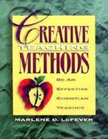 Creative teaching methods