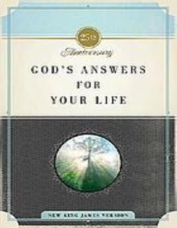 God's answers for your life
