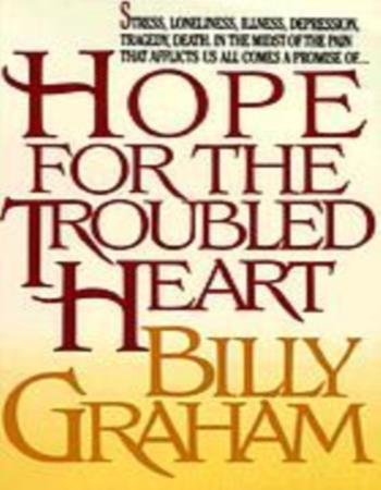 Hope for the troubled heart