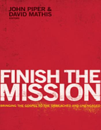 Finish the mission