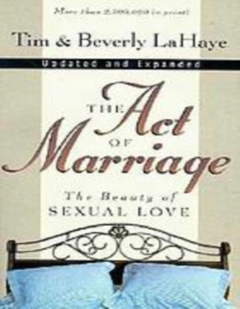 The act of marriage