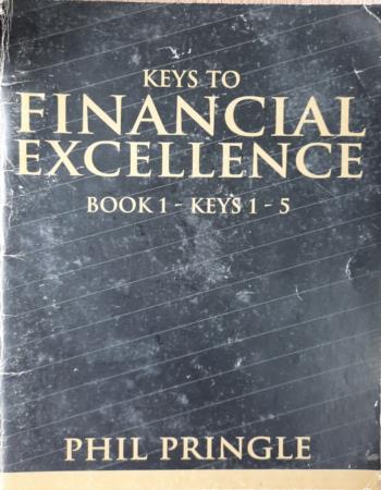 Keys to financial excellence