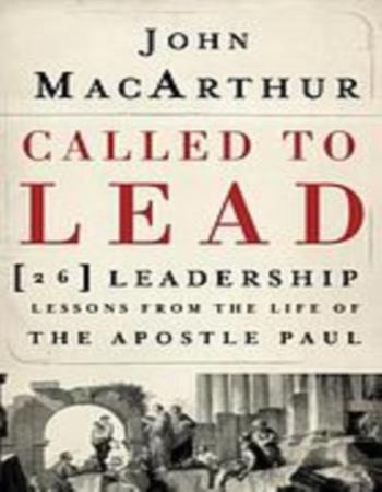 Called to lead