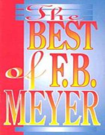 The best of F.B. Meyer