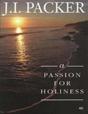 A passion for holiness