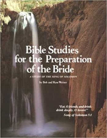 Bible studies for the preparation of the bride