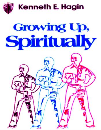 Growing up, spiritually