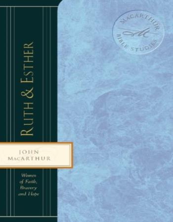 MacArthur Bible study guide series