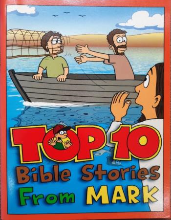Top 10 Bible stories from Mark