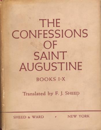 The Confessions of Saint Augustine