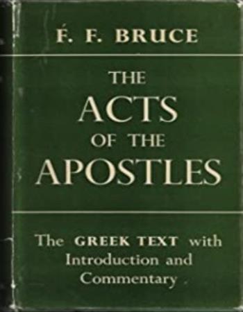 The Acts of the Apostles