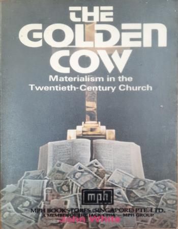 The golden cow