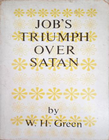 Job's triumph over Satan