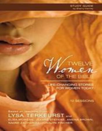 Twelve women of the Bible