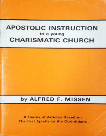 Apostolic introduction to a young charismatic church