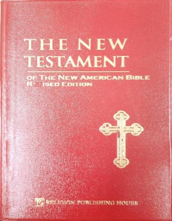 The New Testament of the New American Bible