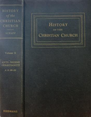 History of the Christian church