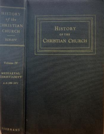 History of the Christian church