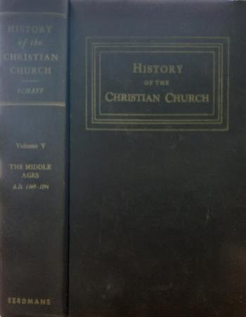 History of the Christian church