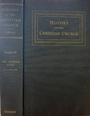 History of the Christian church