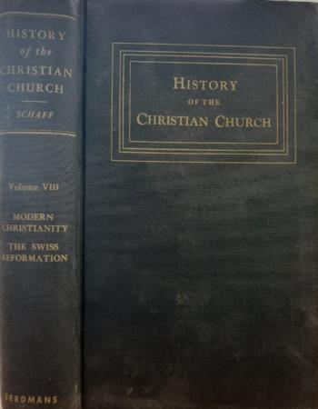 History of the Christian church