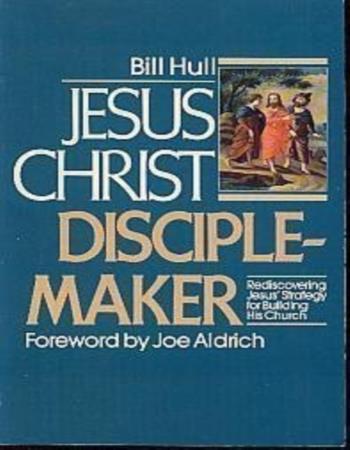 Jesus Christ, disciple-maker