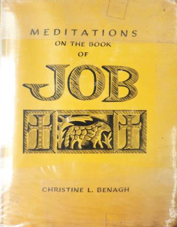 Meditations on the Book of Job