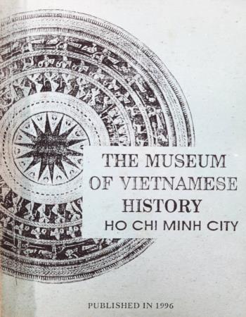 The museum of Vietnamese history