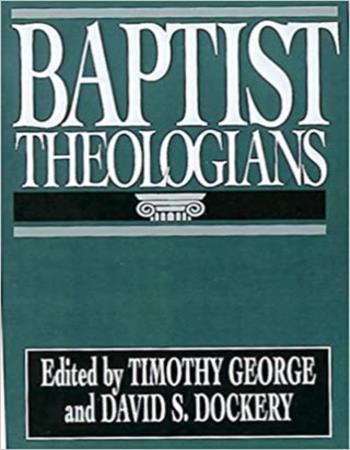 Baptist theologians