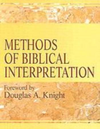 Methods of biblical interpretation