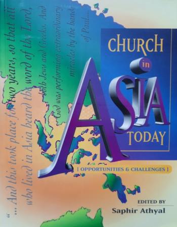 Church in Asia today