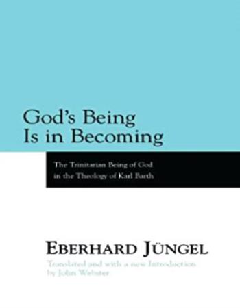 God's being is in becoming