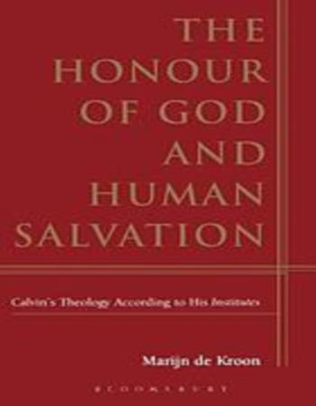 The honour of God and human salvation