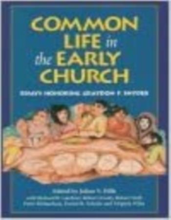 Common life in the early church