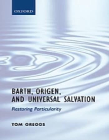 Barth, Origen, and universal salvation