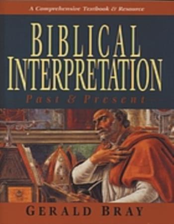 Biblical interpretation