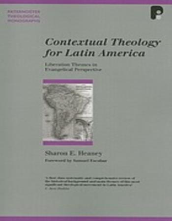 Paternoster theological monographs
