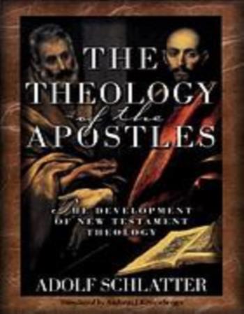 The theology of the Apostles
