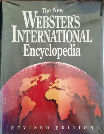 The New Webster's International encyclopedia