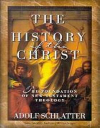 The history of the Christ