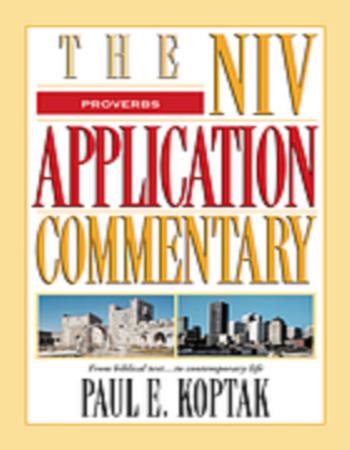 The NIV Application Commentary