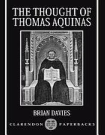 The thought of Thomas Aquinas