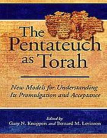 The Pentateuch as Torah