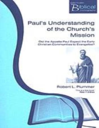 Paternoster biblical monographs
