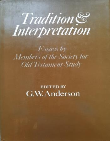 Tradition and interpretation