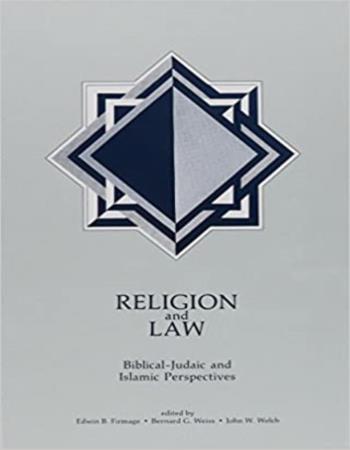 Religion and law