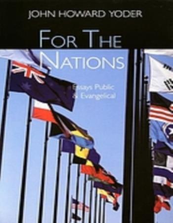 For the nations