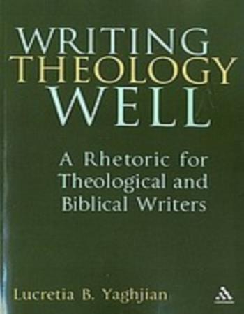 Writing theology well