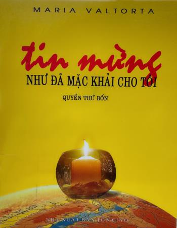 Tin Mừng Như Đã Mặc Khải Cho Tôi