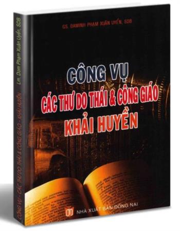 Công Vụ - Các thư Do Thái và Công Giáo - Khải Huyền